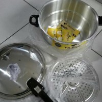 JUAL PANCI PRESTO VICENZA VP312 12 LITER