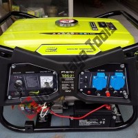 Genset Bensin Ichikawa PT 4000V 3000 Watt SUPER QUALITY