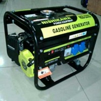 GENSET PORTABLE 4 TAK GENERATOR SIP