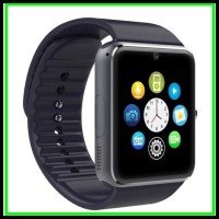 Smartwatch Gt08 - Gold Emas Smart Watch Gt08 Top Murah Bagus Paling
