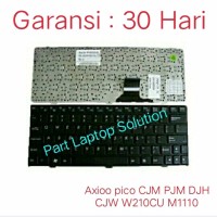 EXCLUSIVE Keyboard Notebook Axioo Pico PJM CJM CJW W210CU M1110 Grade