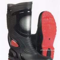 PROMO Sepatu Boot AP Moto 3 ORIGINAL Sepatu Motor Anti Air Sepatu Huj