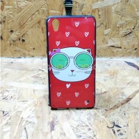 Case Soffie Oppo Neo 9 A37 - Red