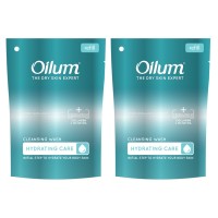 Jual 2 Pcs Oilum Cleansing Wash Hydrating Care Pouch Murah