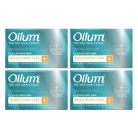 Jual 4 Pcs Oilum Cleansingbar Brightening Care Murah