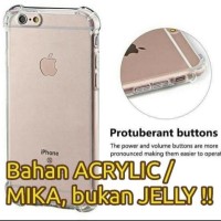 Anticrack Case oppo A71 Antishock Bahan Acrylic