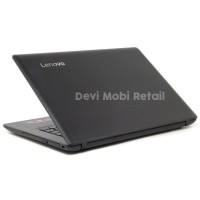 Promo Lenovo ideapad 110 14IBR 4GB 500GB 14inch DOS DVD RW HITAM