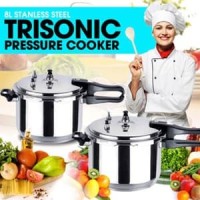 Panci presto Trisonic pressure cooker 8lt