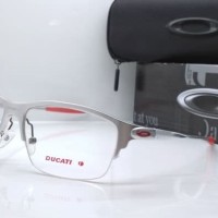 JUAL kacamata oakley Frame Half wire sport gan