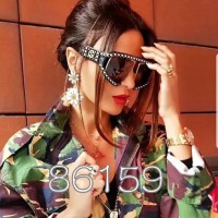 Kacamata / Sunglass Gucci 86159 Box Ori Fullset