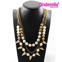 Kalung Wanita Korea Necklace Aksesoris Fashion Wanita Murah Wanita
