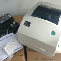 BARCODE LABEL Printer Zebra GC420T Baru Termurah