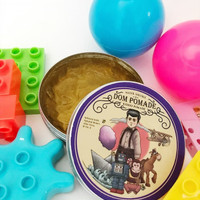 POMADE DOM KIDDO KID WATERBASED untuk anak free sisir