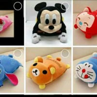 Jual Balmut Sale Termurah Bantal Selimut Karakter 100x200 Murah