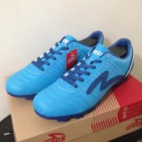 Sale Sepatu Bola Specs Horus FG Cirrus Blue Navy White Original