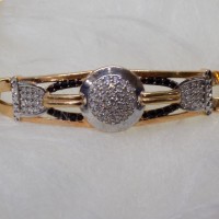 gelang tangan emas kuning putih rosegold perhiasan mas 375 original
