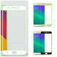 Screen Guard Tempered Glass Warna Oppo A71 (Full Layar)