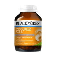 Jual BLACKMORES ODOURLESS GARLIC ISI 200 CAPSULE Murah