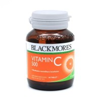 Jual BLACKMORES VITAMIN C 500mg ISI 60 CAPSULE Murah