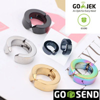 Anting Jepit Pria