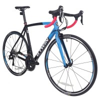 racing road bike sepeda khusus balap pro race ultra 700 carbon alloy