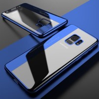 Softcase Series Transparan Cover Casing for Samsung S9 E