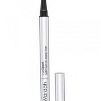 Wardah Eyeliner EyeXpert Optimum Hi-Black Liner Hitam Waterproof
