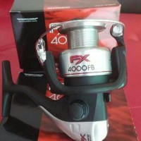 Reel pancing Shimano Fx 4000 FB baru