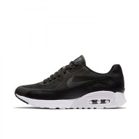 Sepatu Sneakers Nike Wmns Air Max 90 Ultra 2.0 Black White Original 88