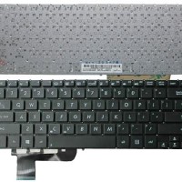 Keyboard Laptop Asus Vivobook X201 X201E X202 X202E S200 S200E Hitam
