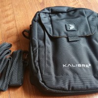 Tas slempang Pria Cowok merk KALIBRE