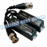 Jual Video Balun 600m Camera Cctv Ahd Cvi Tvi - Jakarta