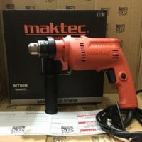 Mesin Bor Besi Beton Tembok Tangan Maktec 13mm 16mm produk alat murah