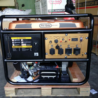 Genset 12 kva PRO QUIP