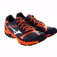 sepatu trail running mizuno wave ascend 8 BEST SPORT