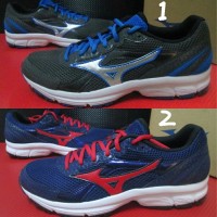 Sepatu Voli Mizuno Crusader 9 Pria Sepatu Sport Volley Cowok Running