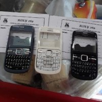 Casing Hp C3 Handphone Nokia C3-00 Case Housing Cesing Kes Berkualitas