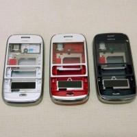 Casing Nokia asha 302 Original Tanpa keypad Murah