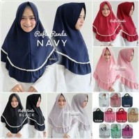 Fashion muslim wanita Square Hijab Fashion Jilbab Besar Model Khimar R