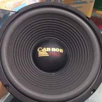 Speaker / Spiker / Speker Canon Pro 10 inch Woofer 300W 8 0hm