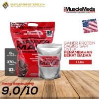 Jual Musclemeds Carnivor Mass Eceran 1 Lbs / 1Lbs Murah