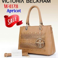 tas hand Bag wanita Victoria Beckham Quincy W4178