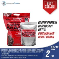 Jual Musclemeds Carnivor Mass Gainer 2lbs / 2 Lbs Muscle Meds Murah