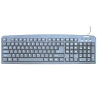 KEYBOARD OKAYA USB - KB518B (SLIM)