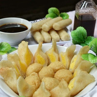 Jual Pempek Palembang - Paket A Murah
