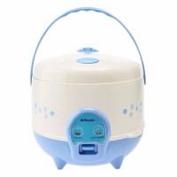 CS Miyako MCM 612 Rice Cooker 1 2 Liter