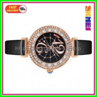 SKMEI Jam Tangan Fashion Wanita 9158 Black