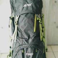 Tas Gunung Carrier Rei Brantas 65 no consina tarebbi eiger avtech