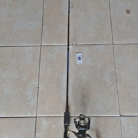 Joran Kolaman Maguro Vangas 165 Reel Shino Pandora 1000