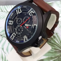 Jam Tangan Pria Army Sky TL Kulit